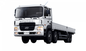 Hyundai HD260-320