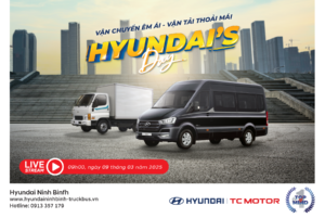 Hyundai’s Day tháng 03