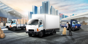 Hyundai Mighty N500 Series – Giải Pháp Vận Tải Chuyên Nghiệp