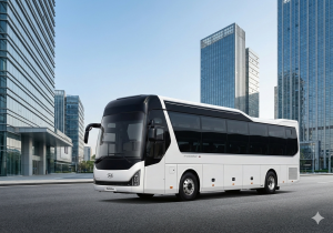 Hyundai Universe Prestige Khi đẳng cấp dẫn đầu mọi hành trình
