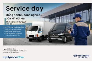 SERVICE DAY THÁNG 5 – ĐẶC QUYỀN DÀNH RIÊNG CHO KHÁCH HÀNG DOANH NGHIỆP