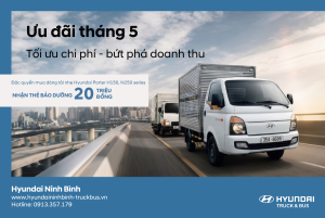 XE HYUNDAI TRAO TAY, NHẬN NGAY GÓI BẢO DƯỠNG 20 TRIỆU🚨