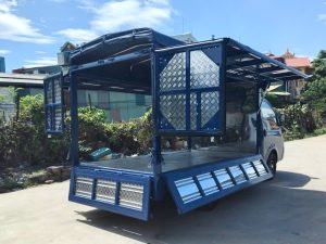 H150 thùng cánh dơi