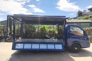 Hyundai Porter H150 Thùng Cánh Dơi – Giải Pháp Kinh Doanh Lưu Động Tối Ưu