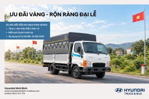 ƯU ĐÃI VÀNG – RỘN RÀNG ĐẠI LỄ