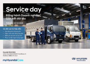 SERVICE DAY THÁNG 10 | ĐỒNG HÀNH DOANH NGHIỆP – GẮN KẾT DÀI LÂU